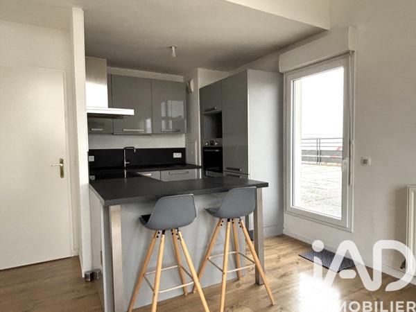 Appartement à vendre 4 pièces 77 m² Noisy-le-Sec