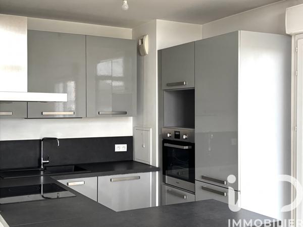 Appartement à vendre 4 pièces 77 m² Noisy-le-Sec