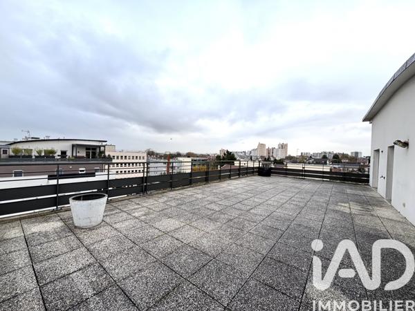 Appartement à vendre 4 pièces 77 m² Noisy-le-Sec