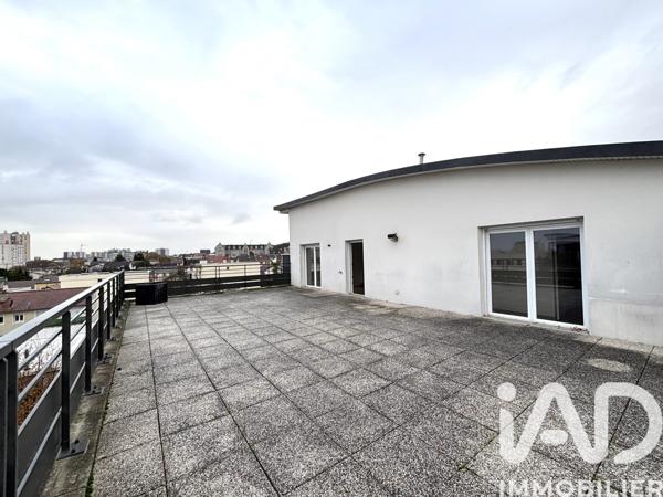 Appartement à vendre 4 pièces 77 m² Noisy-le-Sec