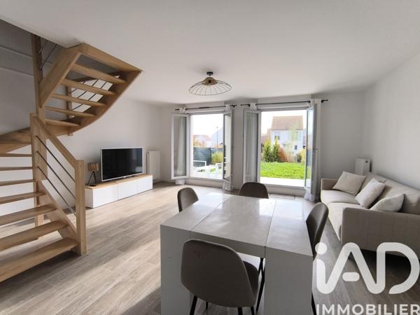 Maison à vendre 4 pièces 77 m² Saint-Witz