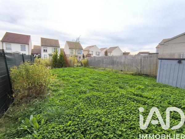 Maison à vendre 4 pièces 77 m² Saint-Witz