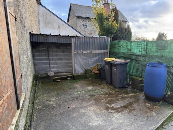 Maison à vendre à Plémet dans les Côtes-d'Armor (22210), ref : 22115-3475