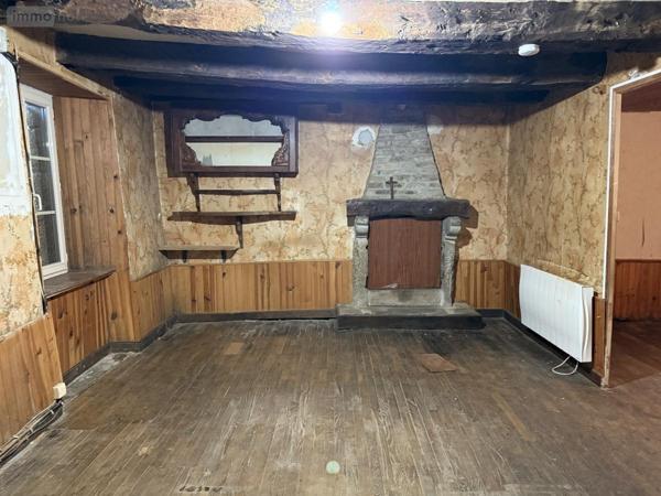 Maison à vendre à Plémet dans les Côtes-d'Armor (22210), ref : 22115-3475