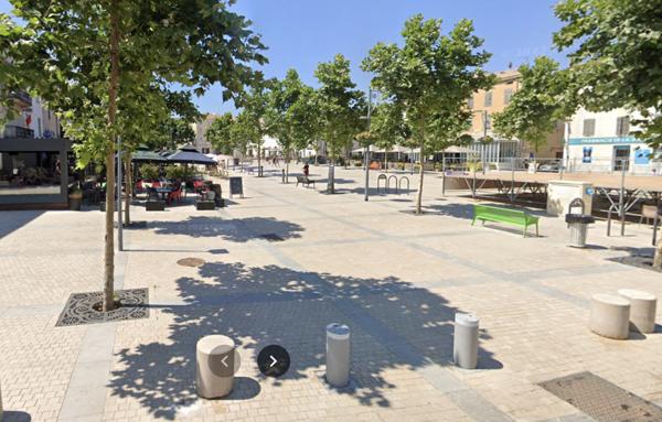 Saint-Maximin-la-Sainte-Baume (83470) T2 et T3 à 2 pas de la place Malherbe