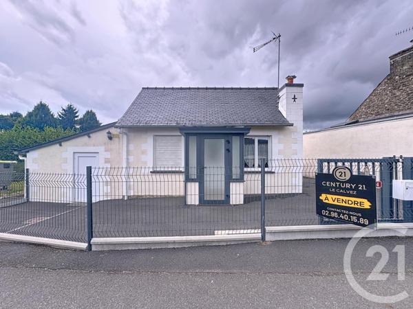 Maison à vendre  1 pièce - 35 m2 KERIEN - 22