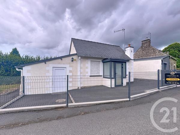 Maison à vendre  1 pièce - 35 m2 KERIEN - 22