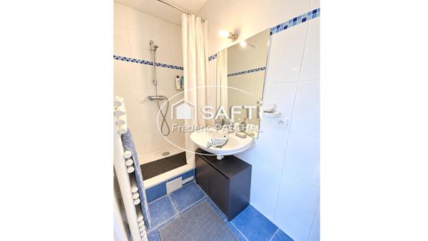 Appartement 3 pièces, Parking / Terrasse de 13 m²