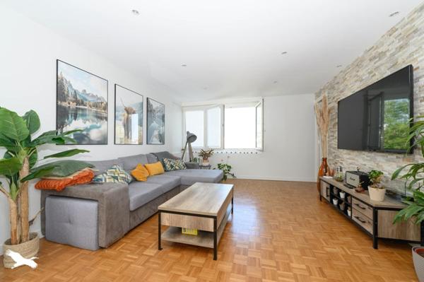 Appartement à vendre 218 325 € Lorient 3 p 70 m² DPE C