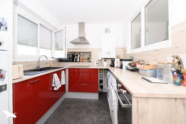 Appartement à vendre 218 325 € Lorient 3 p 70 m² DPE C