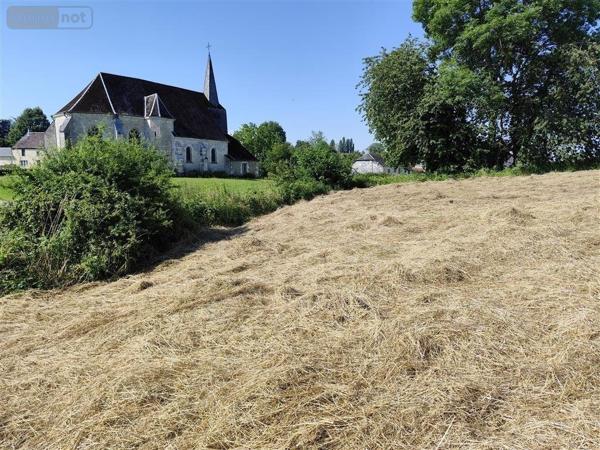 Terrain à Batir à vendre à Faissault dans les Ardennes (08270), ref : 2023 35   
SECTEUR RETHEL