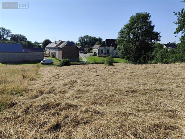 Terrain à Batir à vendre à Faissault dans les Ardennes (08270), ref : 2023 35   
SECTEUR RETHEL