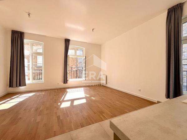 Appartement Saint Malo 4 pièce(s) 80.59 m2 à louer nu
