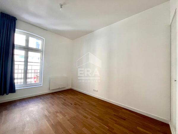 Appartement Saint Malo 4 pièce(s) 80.59 m2 à louer nu