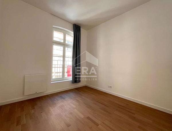 Appartement Saint Malo 4 pièce(s) 80.59 m2 à louer nu