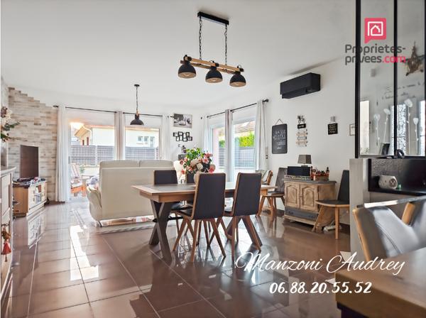 Loft Saint Andre Les Vergers 7 pièce(s) 149.7 m2