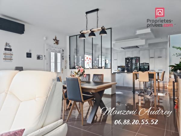 Loft Saint Andre Les Vergers 7 pièce(s) 149.7 m2