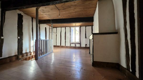 Eauze (32800) ENSEMBLE IMMOBILIER T8 - 204M² AVEC DEUX MAISONS INDEPENDANTES AVEC COUR INTERIEUR / EAUZE