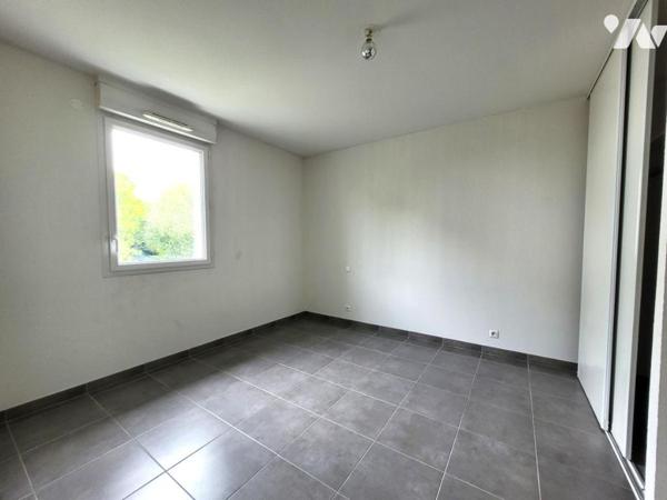 Bourg de Saint Herblain - T2 récent et lumineux avec balcon et parking