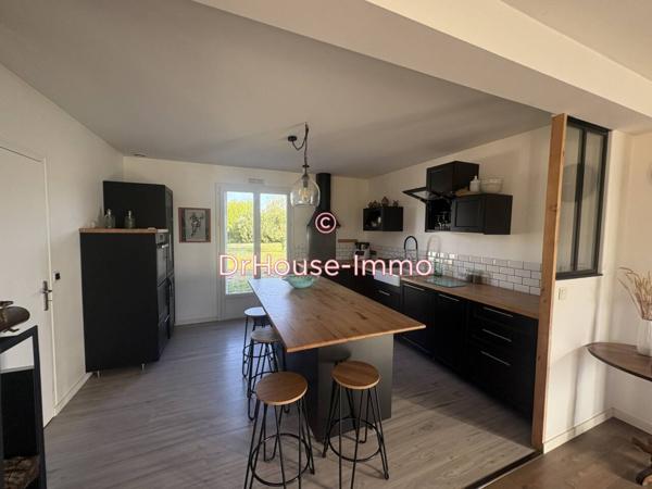 Maison à vendre 6 pièces de 193 m²