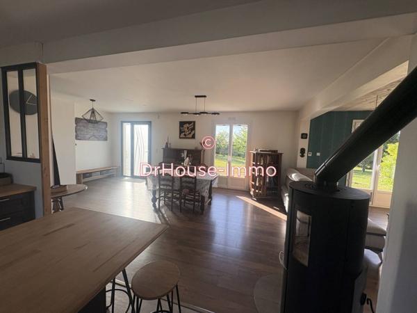 Maison à vendre 6 pièces de 193 m²