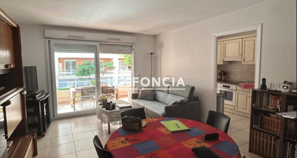 À vendre Appartement 3 pièces 70.59 m² - Saint-raphaël 83700