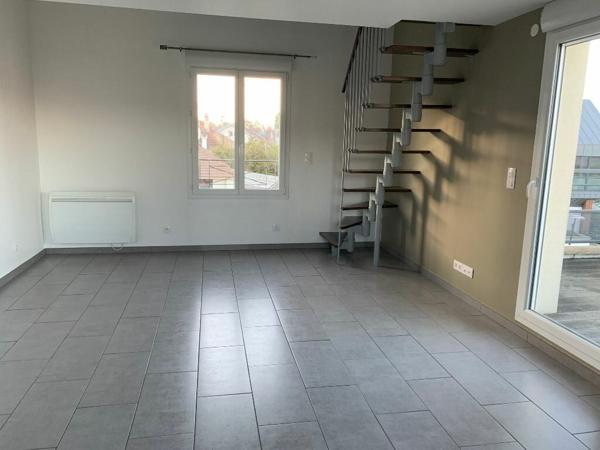 Appartement à louer    2 pièces •  Bures-sur-Yvette