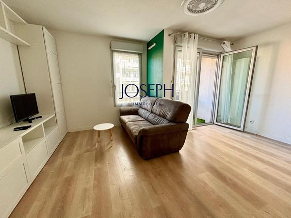 Appartement T2