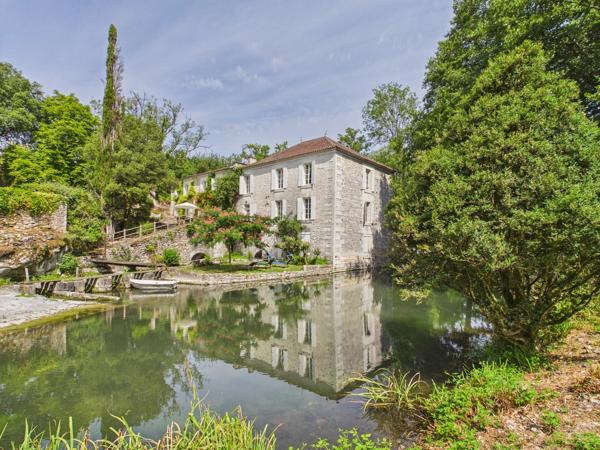 Un Véritable Paradis à 5 minutes de Cognac !