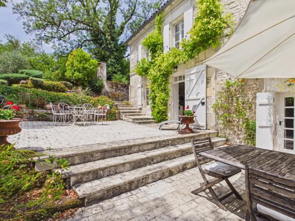 Un Véritable Paradis à 5 minutes de Cognac !