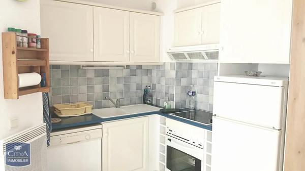 Appartement à vendre 2 pièces 32m² Le Barcarès (66420)