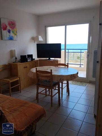 Appartement à vendre 2 pièces 32m² Le Barcarès (66420)