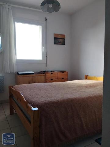 Appartement à vendre 2 pièces 32m² Le Barcarès (66420)