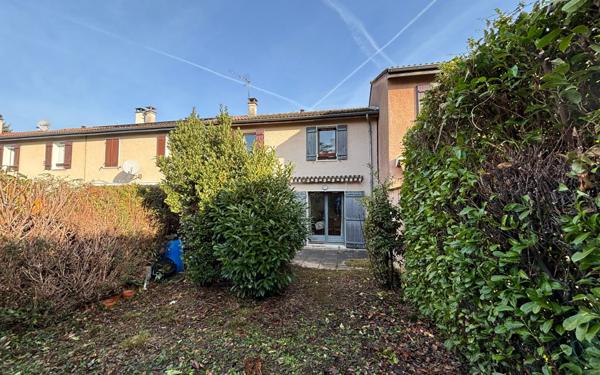 Maison à vendre    4 pièces •  Saint-Bonnet-de-Mure