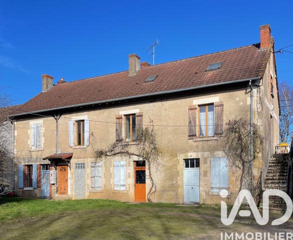 Immeuble à vendre 339 m² Sancergues