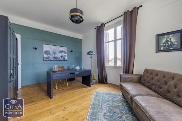 Maison à vendre 7 pièces 180m² Villedieu-sur-Indre (36320)