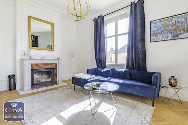 Maison à vendre 7 pièces 180m² Villedieu-sur-Indre (36320)