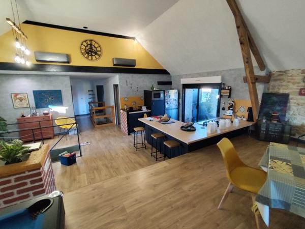 Maison à vendre |  Pazayac |  9 pièces | 224 m²