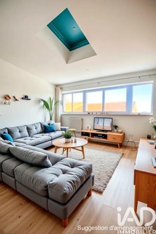 Appartement à vendre 2 pièces 41 m² Toulouse