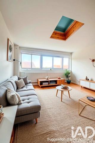 Appartement à vendre 2 pièces 41 m² Toulouse