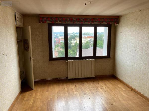 Appartement à vendre à Audincourt dans le Doubs (25400), ref : 25054-1705