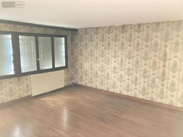 Appartement à vendre à Audincourt dans le Doubs (25400), ref : 25054-1705
