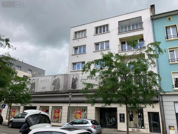 Appartement à vendre à Audincourt dans le Doubs (25400), ref : 25054-1705