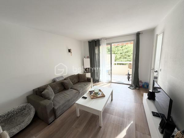 Appartement de 39,01 m²