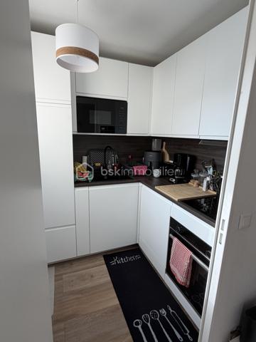 Appartement de 39,01 m²