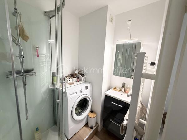 Appartement de 39,01 m²