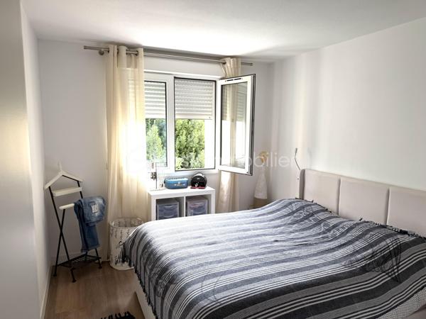 Appartement de 39,01 m²