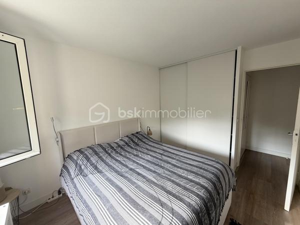 Appartement de 39,01 m²