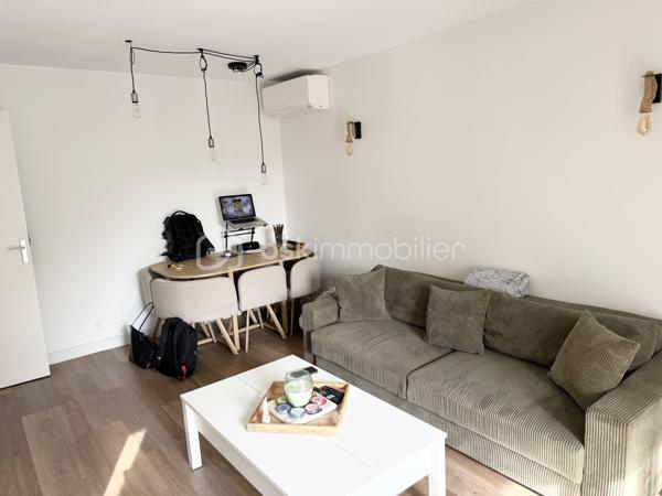 Appartement de 39,01 m²