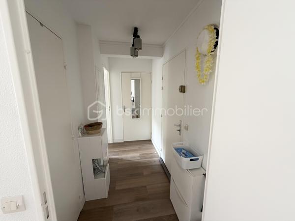 Appartement de 39,01 m²